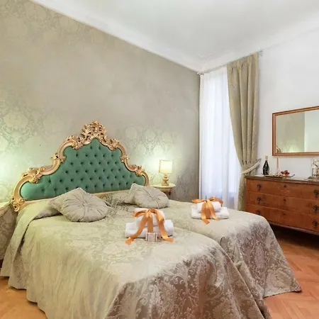 Apartamento Venetian Infinity Exterior foto