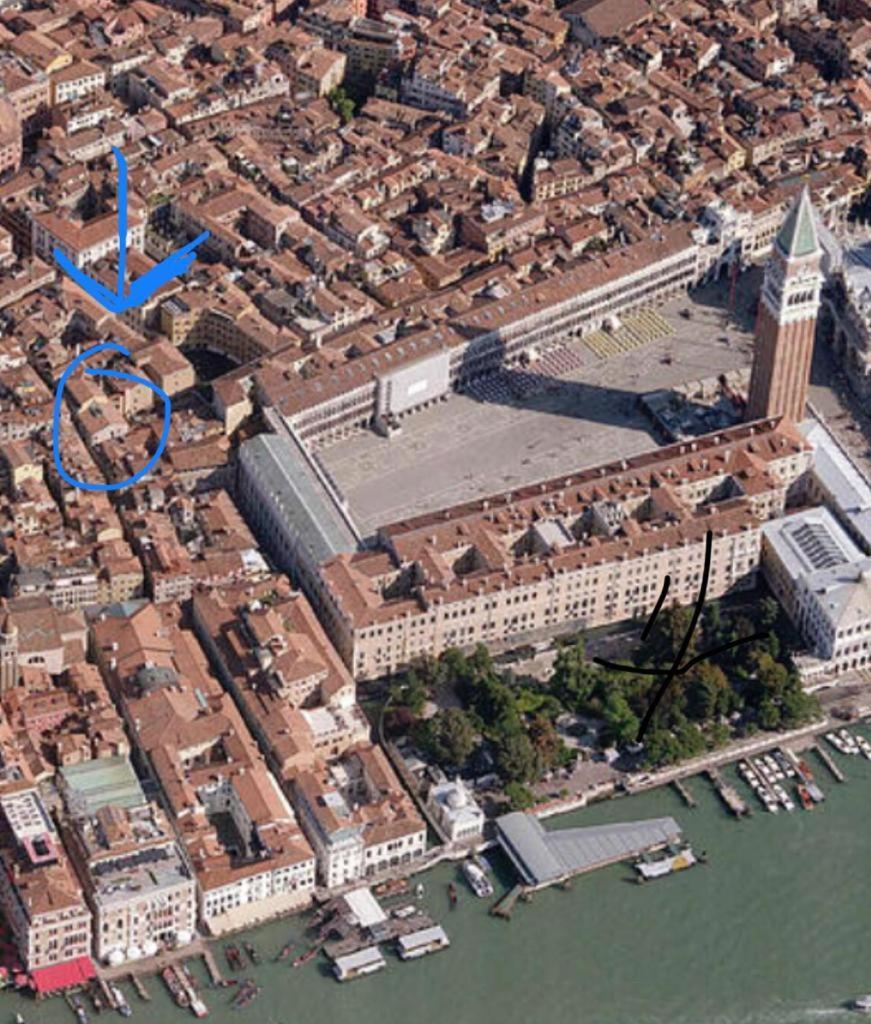 Appartement Venetian Infinity *